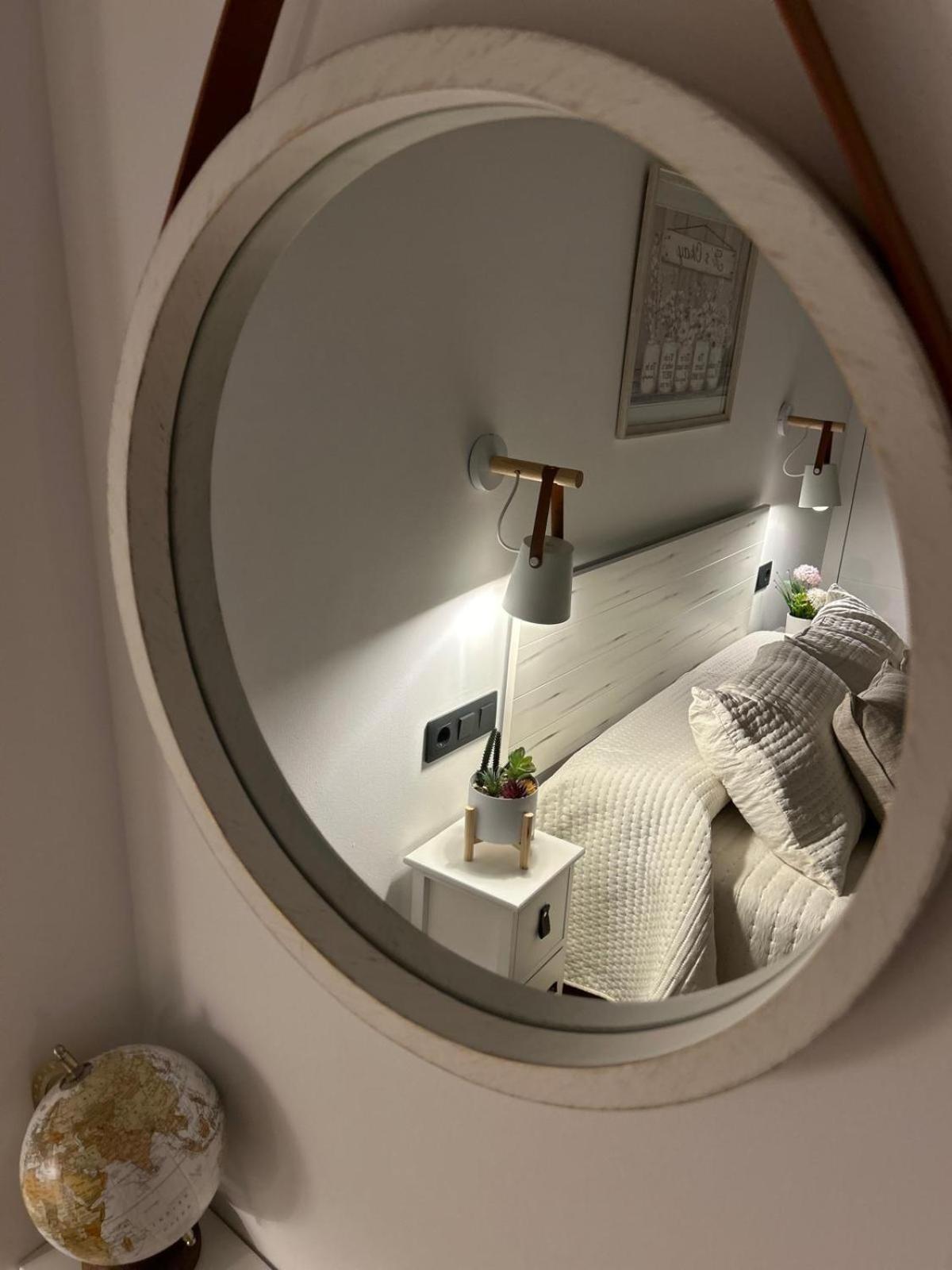 Apartamento Nuevo Centrico Con Aparcamiento Privado Incluido อัลกาลา เด กัวไดรา ภายนอก รูปภาพ